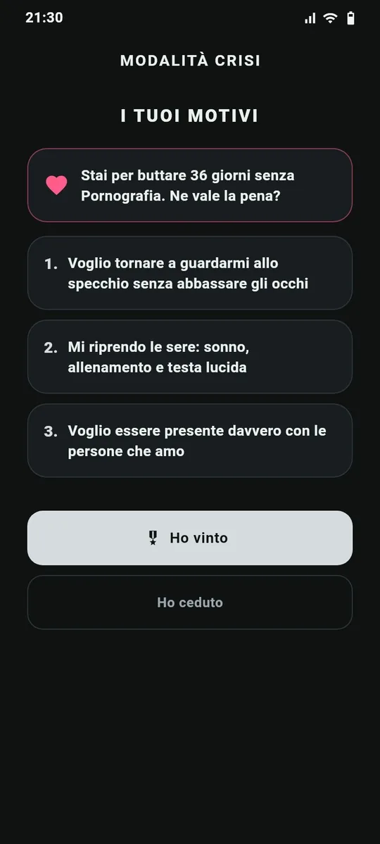 Patto in SOS